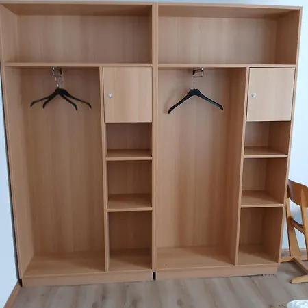 Doppelbett Ubytování v soukromí Weiden in der Oberpfalz