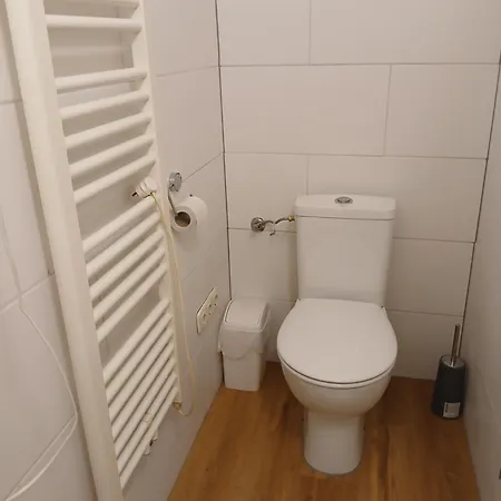 Doppelbett Ubytování v soukromí Weiden in der Oberpfalz