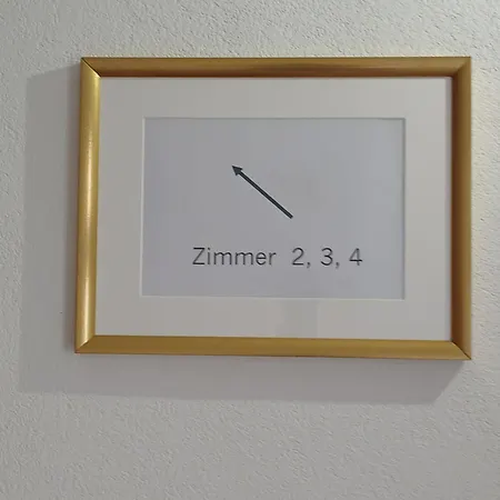Doppelbett Homestay szállás Weiden in der Oberpfalz