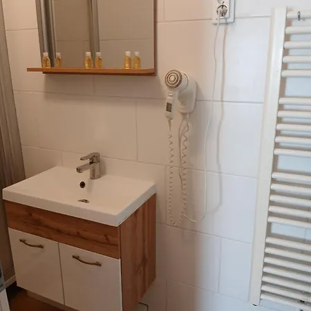 Homestay szállás Doppelbett *